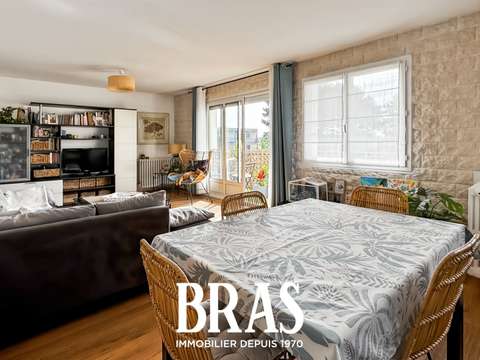 Vente appartement 3 pièces