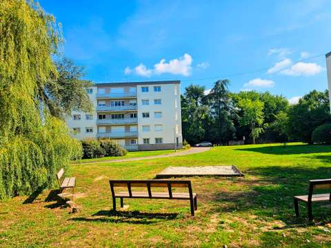 Vente appartement 4 pièces Saint-Sébastien-Sur-Loire Baugerie 44