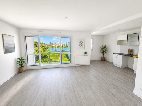Vente appartement 4 pièces Vente appartement 4 pièces