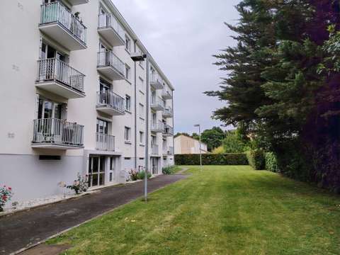Vente appartement 2 pièces Saint-Sébastien-Sur-Loire Baugerie 44