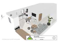 Vente appartement 4 pièces Vente appartement 4 pièces