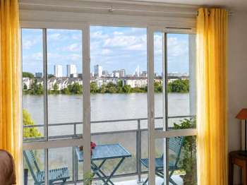 Vente appartement 4 pièces Saint-Sébastien-Sur-Loire Baugerie 44