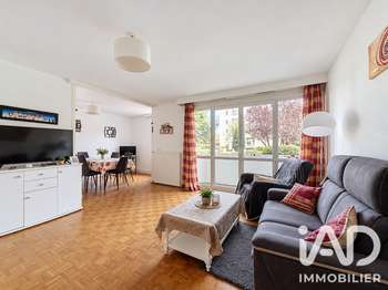 Vente appartement 4 pièces Saint-Sébastien-Sur-Loire Baugerie 44