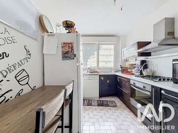 Vente appartement 4 pièces Vente appartement 4 pièces