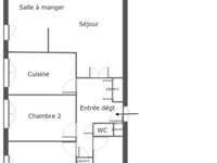 Vente appartement 4 pièces Vente appartement 4 pièces