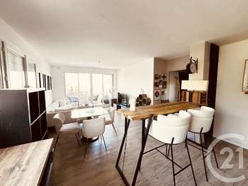 Vente Appartement 3 piècesSaint-Sébastien-Sur-Loire Baugerie