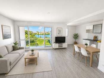 Vente appartement 4 pièces Vente appartement 4 pièces