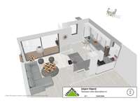 Vente appartement 4 pièces Vente appartement 4 pièces