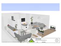 Vente appartement 4 pièces Vente appartement 4 pièces