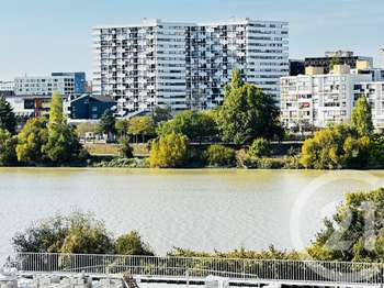 Vente appartement 4 pièces Saint-Sébastien-Sur-Loire Baugerie 44