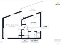 Vente appartement 2 pièces Vente appartement 2 pièces