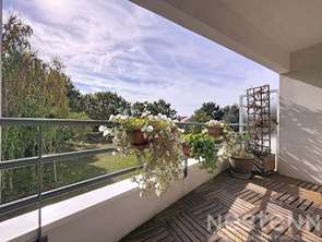 Vente Appartement 3 piècesSaint-Sébastien-Sur-Loire Centre