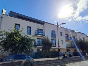 Vente Appartement 2 piècesSaint-Sébastien-Sur-Loire Centre