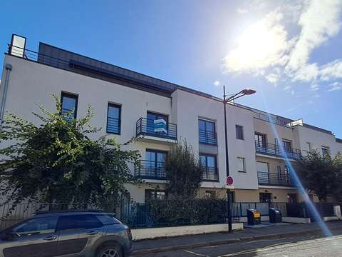 Vente appartement 2 pièces Saint-Sébastien-Sur-Loire Centre 44