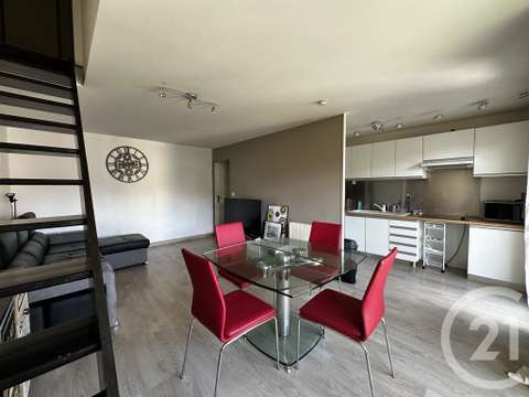 Vente appartement 2 pièces Saint-Sébastien-Sur-Loire Centre 44