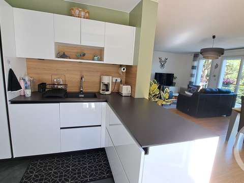 Vente appartement 4 pièces Saint-Sébastien-Sur-Loire Centre 44
