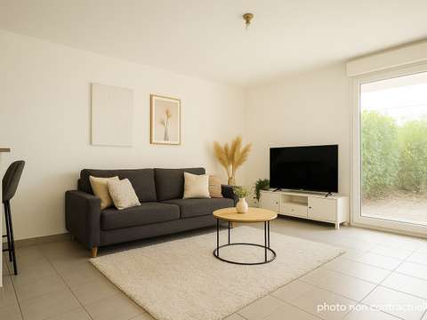 Vente appartement 2 pièces Saint-Sébastien-Sur-Loire Centre 44