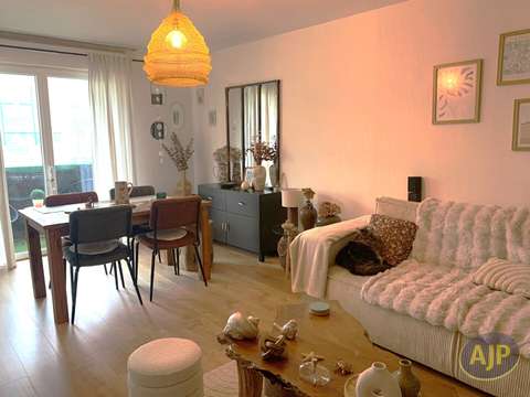 Vente appartement 3 pièces Saint-Sébastien-Sur-Loire Centre 44