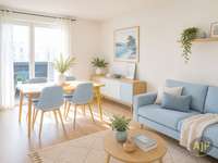 Vente appartement 3 pièces Vente appartement 3 pièces
