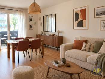 Vente Appartement 3 piècesSaint-Sébastien-Sur-Loire Centre