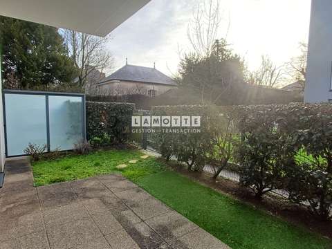 Vente appartement 2 pièces Saint-Sébastien-Sur-Loire Centre 44