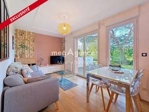 Vente Appartement 2 piècesSaint-Sébastien-Sur-Loire Centre