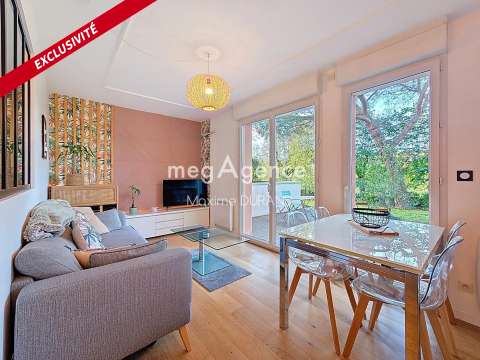 Vente appartement 2 pièces Saint-Sébastien-Sur-Loire Centre 44