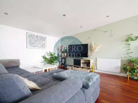 Vente appartement 3 pièces Saint-Sébastien-Sur-Loire Centre 44