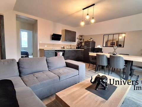 Vente appartement 3 pièces Saint-Sébastien-Sur-Loire Centre 44