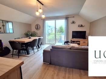 Vente Appartement 3 piècesSaint-Sébastien-Sur-Loire Centre