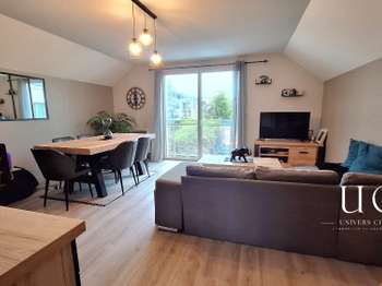 Vente Appartement 3 piècesSaint-Sébastien-Sur-Loire Centre