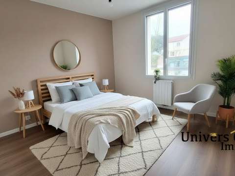 Vente appartement 3 pièces Vente appartement 3 pièces