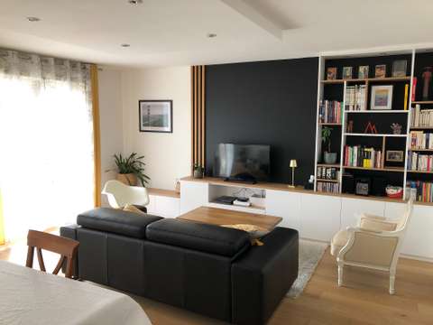 Vente appartement 4 pièces Saint-Sébastien-Sur-Loire Centre 44