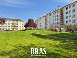 Vente Appartement 3 piècesSaint-Sébastien-Sur-Loire Centre