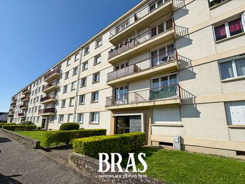 Vente appartement 3 pièces Saint-Sébastien-Sur-Loire Centre 44