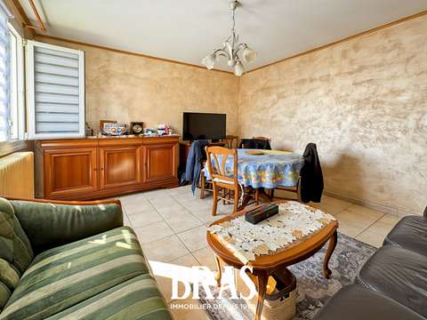 Vente appartement 3 pièces