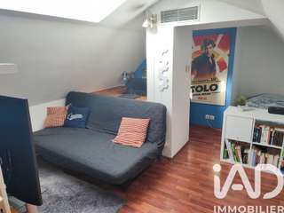 Vente appartement 5 pièces
