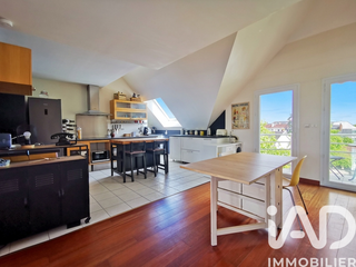 Vente appartement 5 pièces