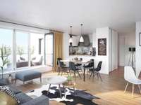 Vente appartement 4 pièces Vente appartement 4 pièces