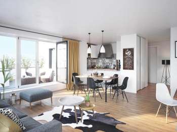 Vente appartement 4 pièces Saint-Sébastien-Sur-Loire Centre 44