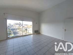 Vente Appartement 2 piècesSaint-Sébastien-Sur-Loire Centre