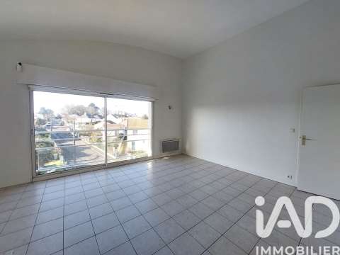 Vente appartement 2 pièces Saint-Sébastien-Sur-Loire Centre 44