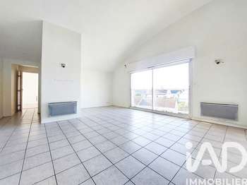 Vente appartement 2 pièces Saint-Sébastien-Sur-Loire Centre 44