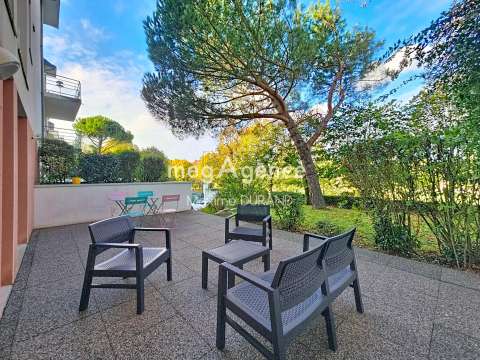 Vente appartement 2 pièces Saint-Sébastien-Sur-Loire Centre 44