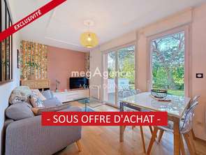 Vente Appartement 2 piècesSaint-Sébastien-Sur-Loire Centre