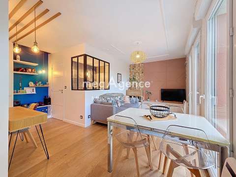Vente appartement 2 pièces