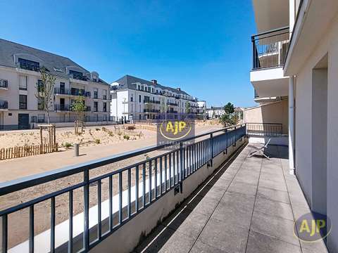 Vente appartement 3 pièces Saint-Sébastien-Sur-Loire Centre 44