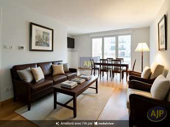 Vente appartement 3 pièces Saint-Sébastien-Sur-Loire Centre 44