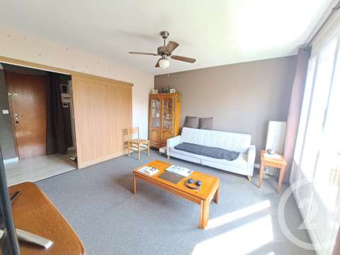 Vente appartement 2 pièces Saint-Sébastien-Sur-Loire Centre 44