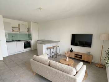 Vente Appartement 2 piècesSaint-Sébastien-Sur-Loire Centre